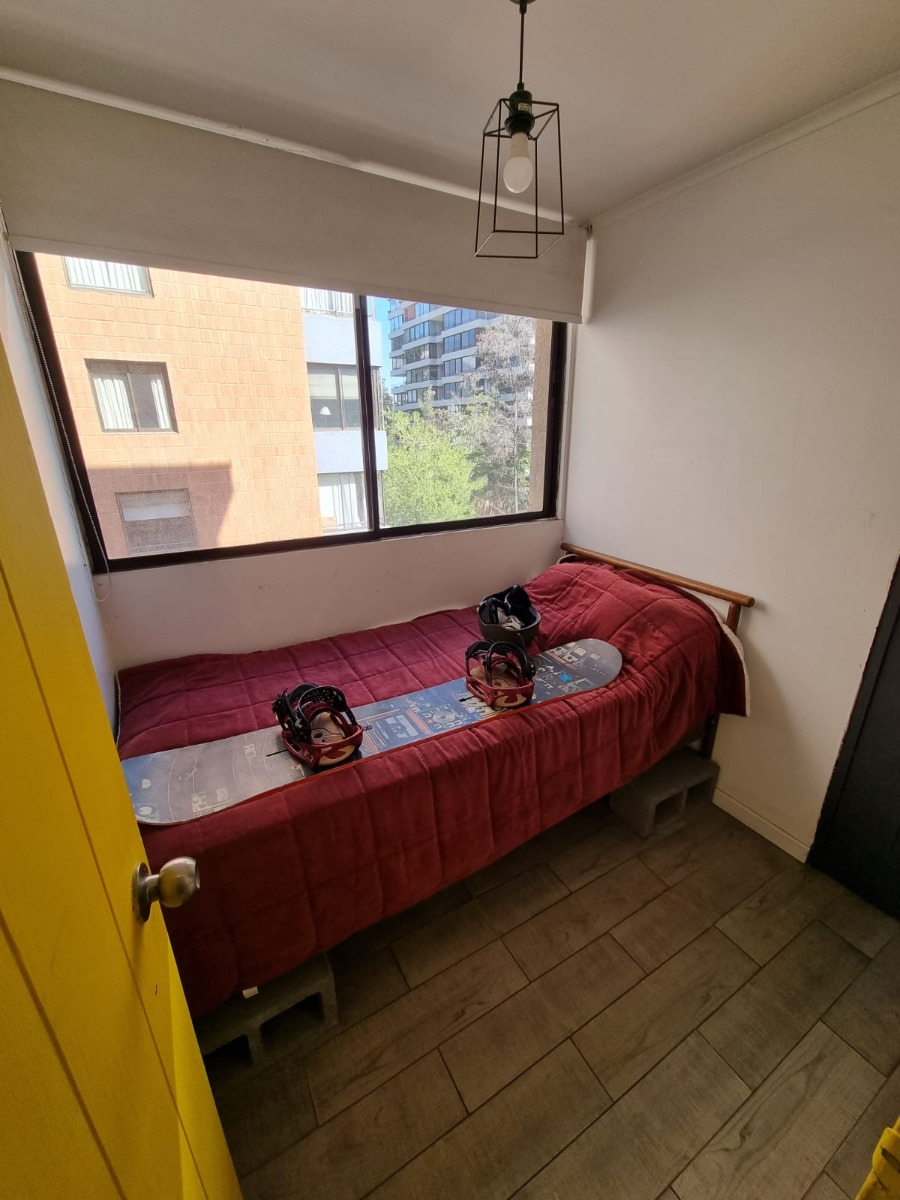 Arriendo Departamento 3D Parque Bicentenario - Vitacura