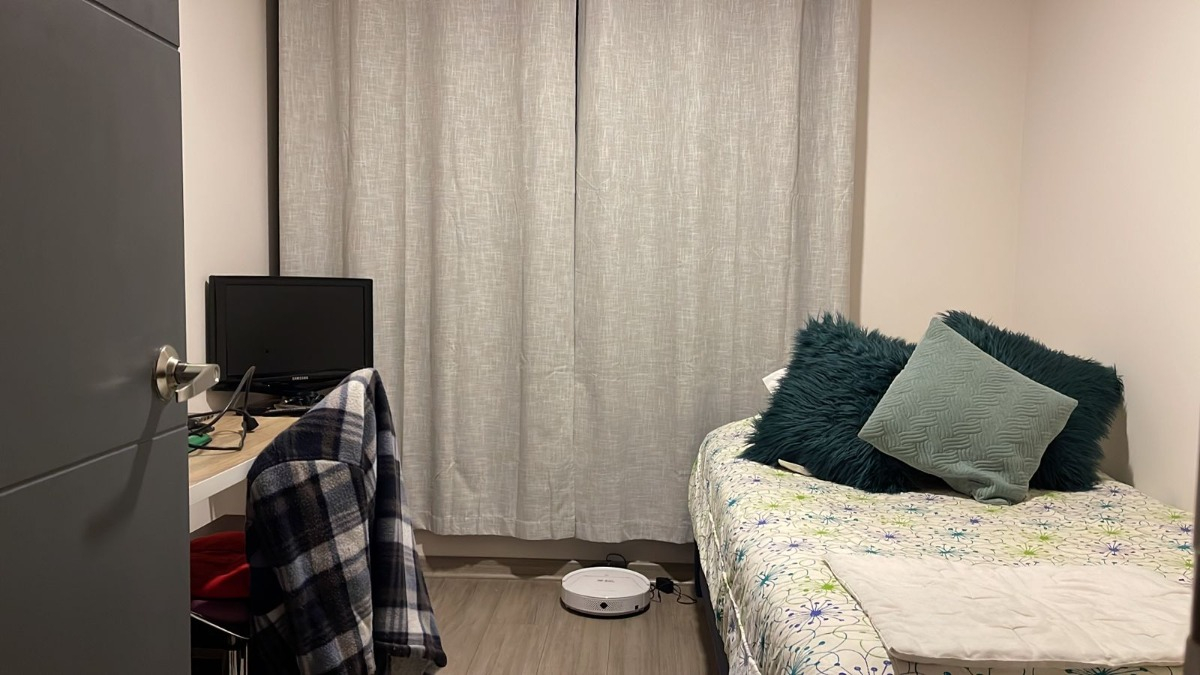 Arriendo Departamento SP 2D en suite Walk-in cl&oacute;set 2B 2E 1B Metro &Ntilde;u&ntilde;oa - &Ntilde;u&ntilde;oa