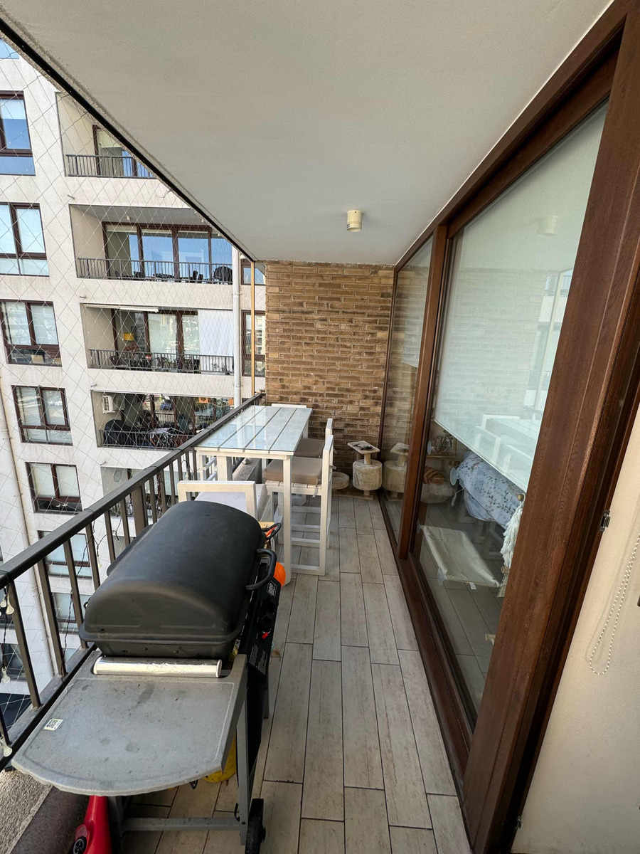 Arriendo Departamento 1D 1B 1E Metro Hernando de Magallanes - Las Condes