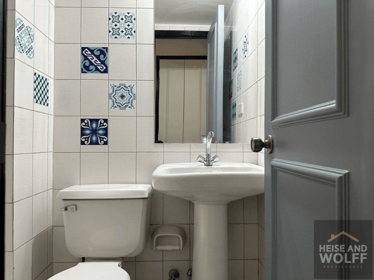 Arriendo Departamento 3D en suite Walk-in cl&oacute;set 3B 1E 1B Plaza San Enrique - Lo Barnechea