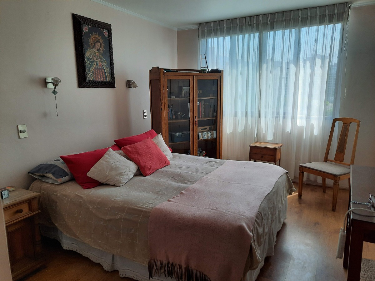 Arriendo Departamento 4D Parque Arauco - Las Condes