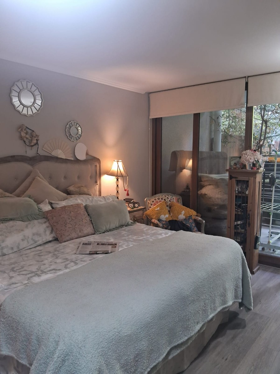 Arriendo Departamento 3D La Dehesa - Lo Barnechea