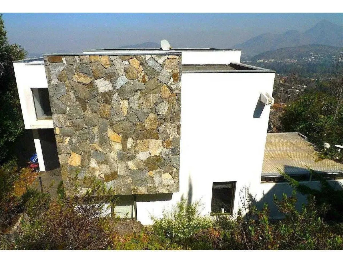 Arriendo Casa NO 4D 4B 2E 1B El Huinganal - Lo Barnechea