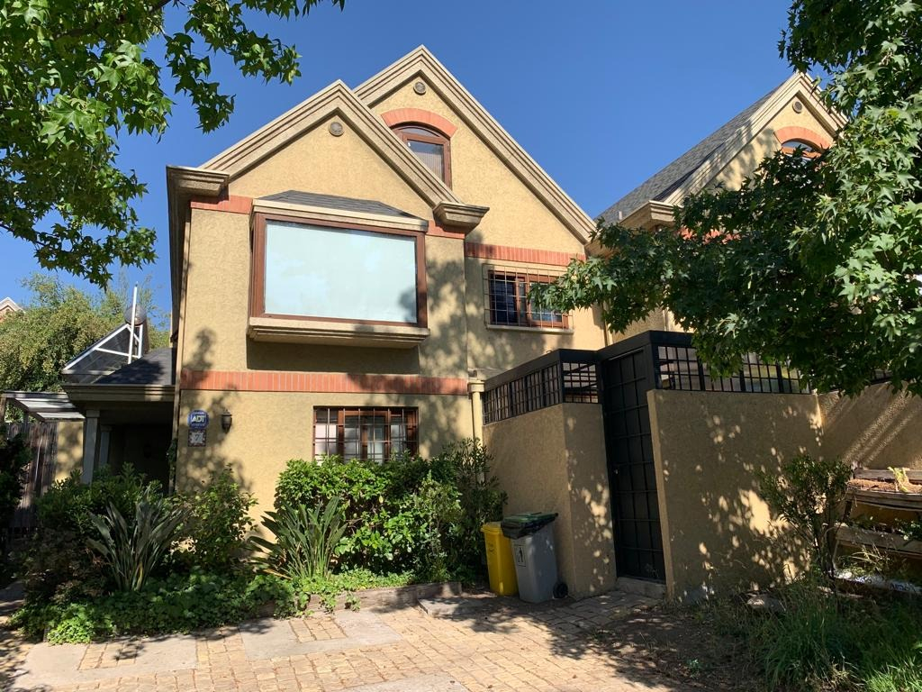 Venta Casa 5D San Carlos de Apoquindo - Las Condes