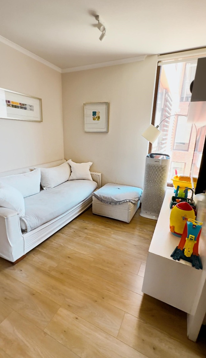 Venta Departamento SO 4D en suite Walk-in cl&oacute;set 4B 2E 1B La Dehesa - Lo Barnechea