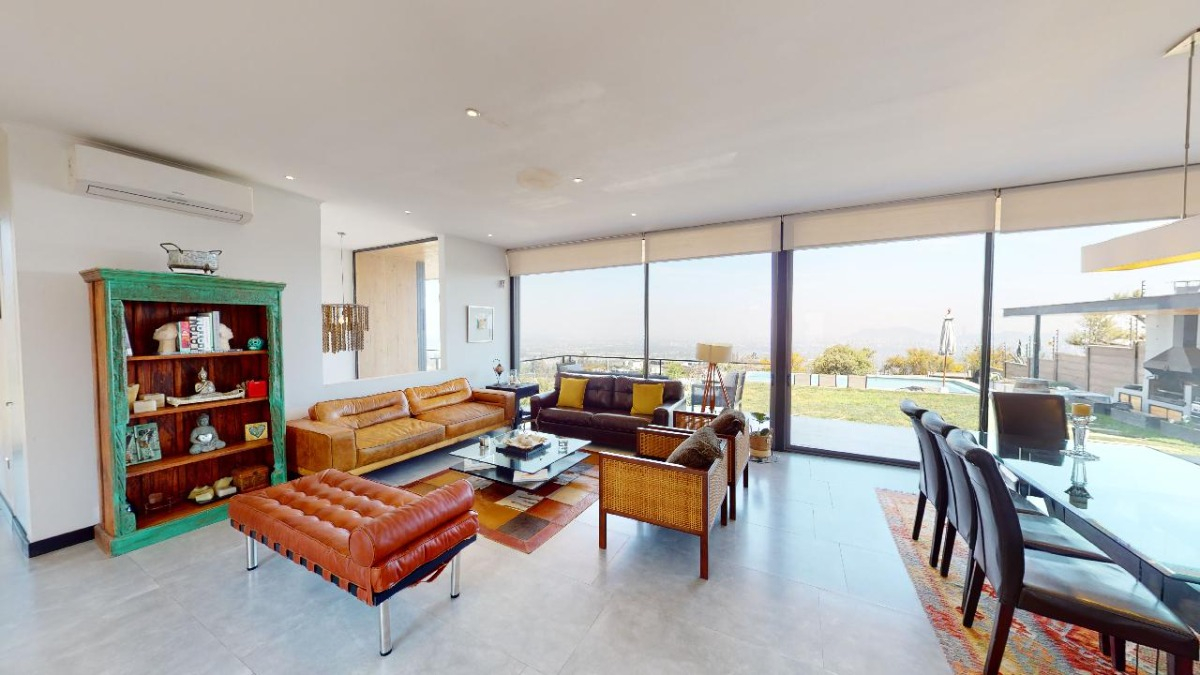 Arriendo Casa NP 4D en suite Walk-in cl&oacute;set 5B 5E 1B La Reina Alta - La Reina