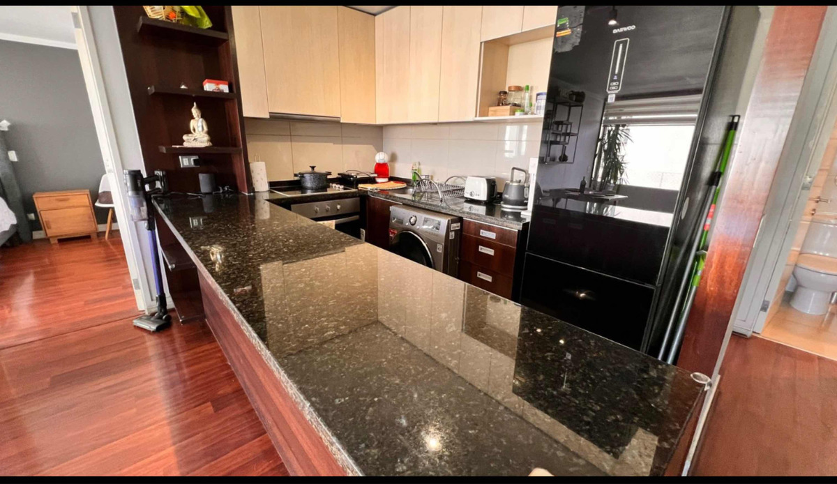 Arriendo Departamento 2D 2B 1E 1B Parque Arauco - Las Condes