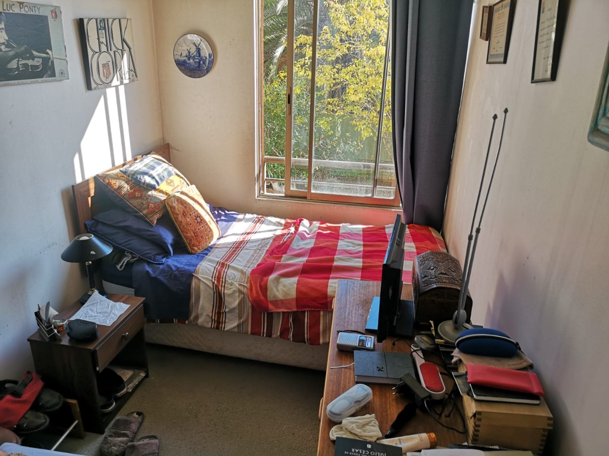 Venta Departamento 3D 2B 1B 68m2 Metro Monse&ntilde;or Eyzaguirre - &Ntilde;u&ntilde;oa