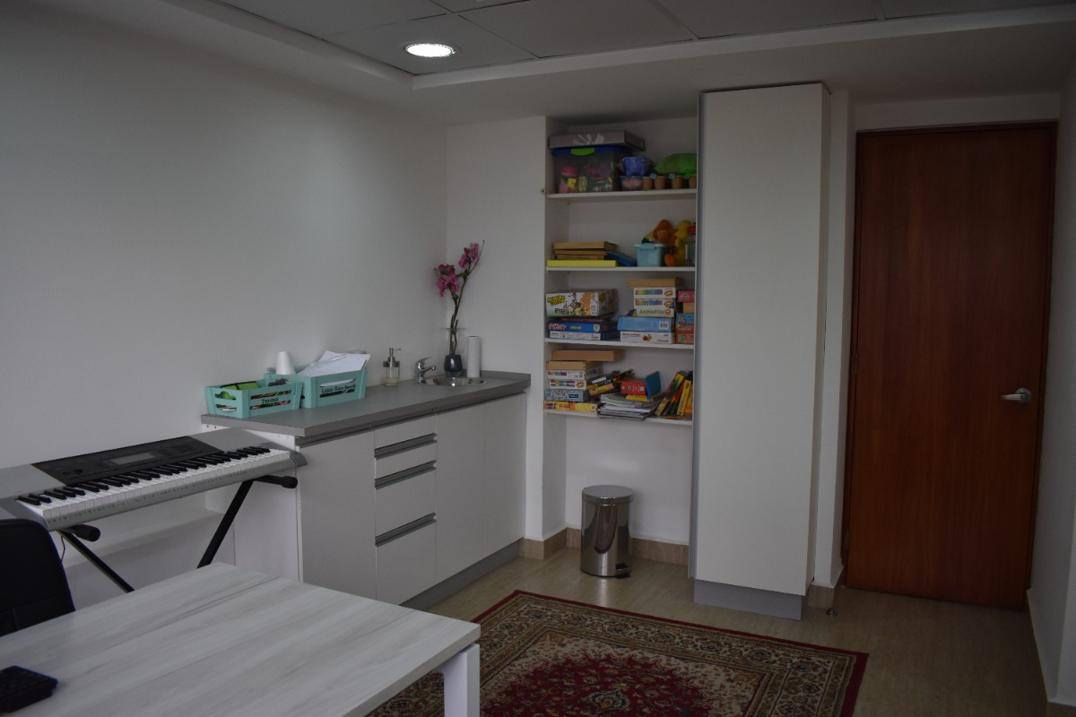 Arriendo Oficina NP 3B 3E Tabancura - Vitacura