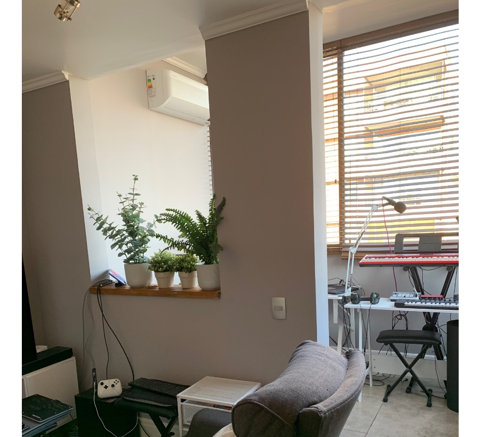 Arriendo Departamento NOSP 4D 3B 2E 1B Estadio Manquehue - Vitacura