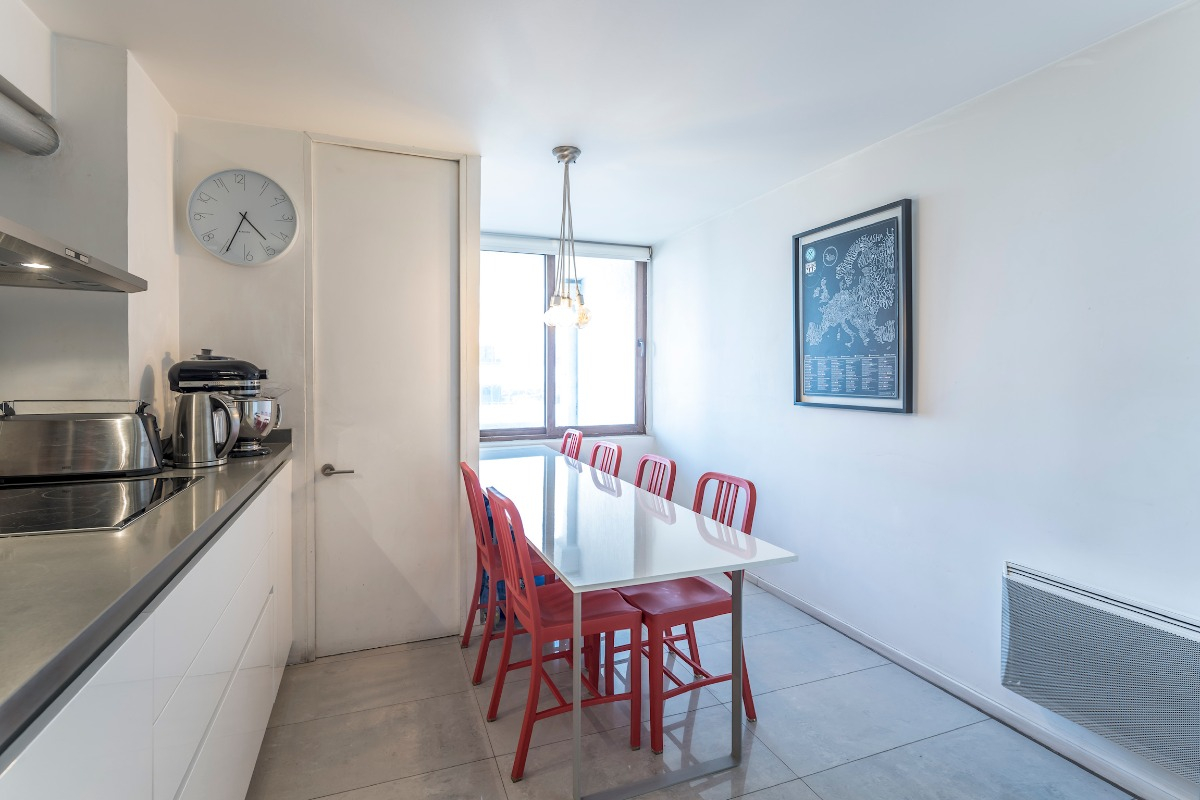 Arriendo Departamento NO 2D 3B 1E 1B Centro Financiero - Las Condes