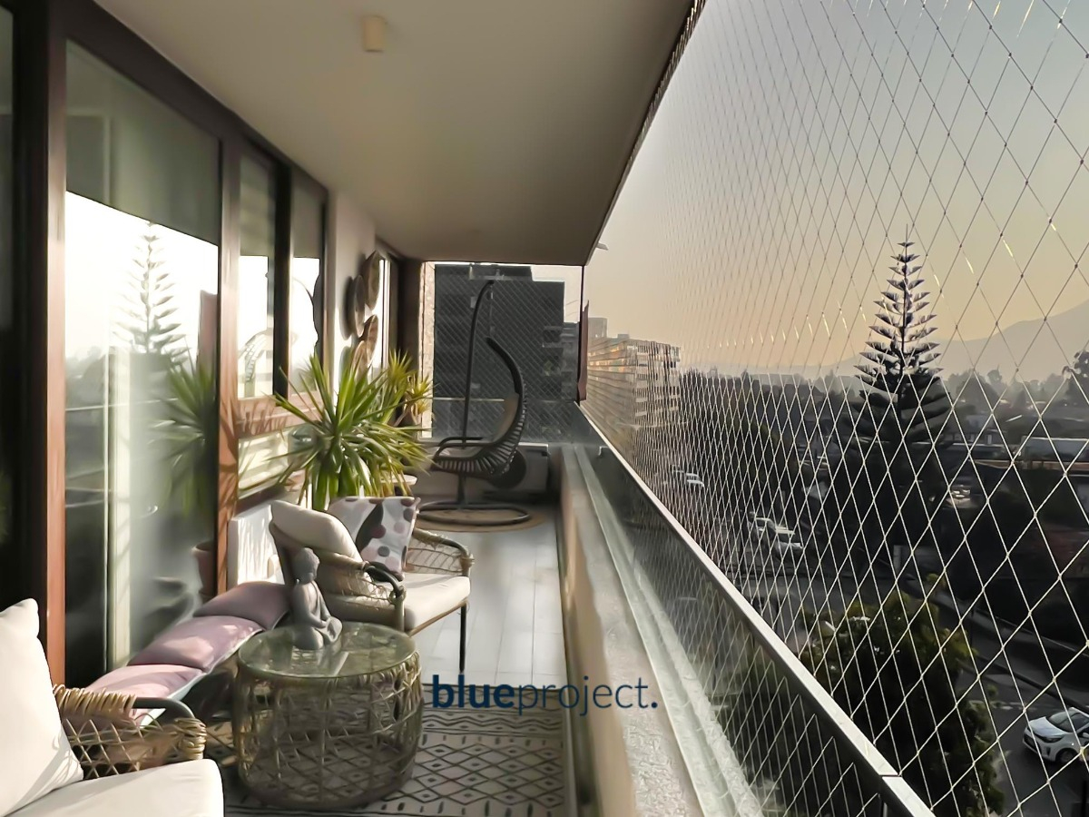 Arriendo Departamento 3D Metro Manquehue - Apumanque - Las Condes