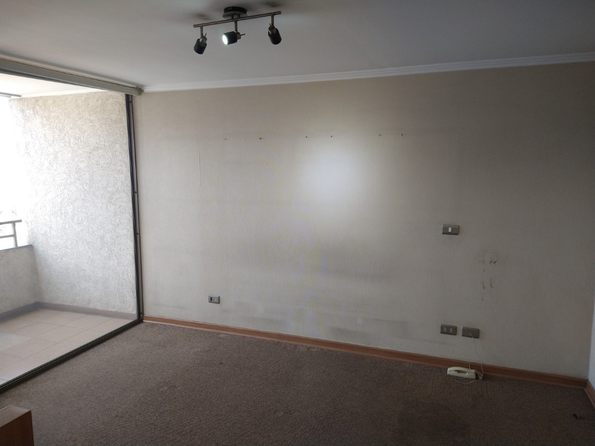 Venta Departamento 4D Vaticano - Las Condes