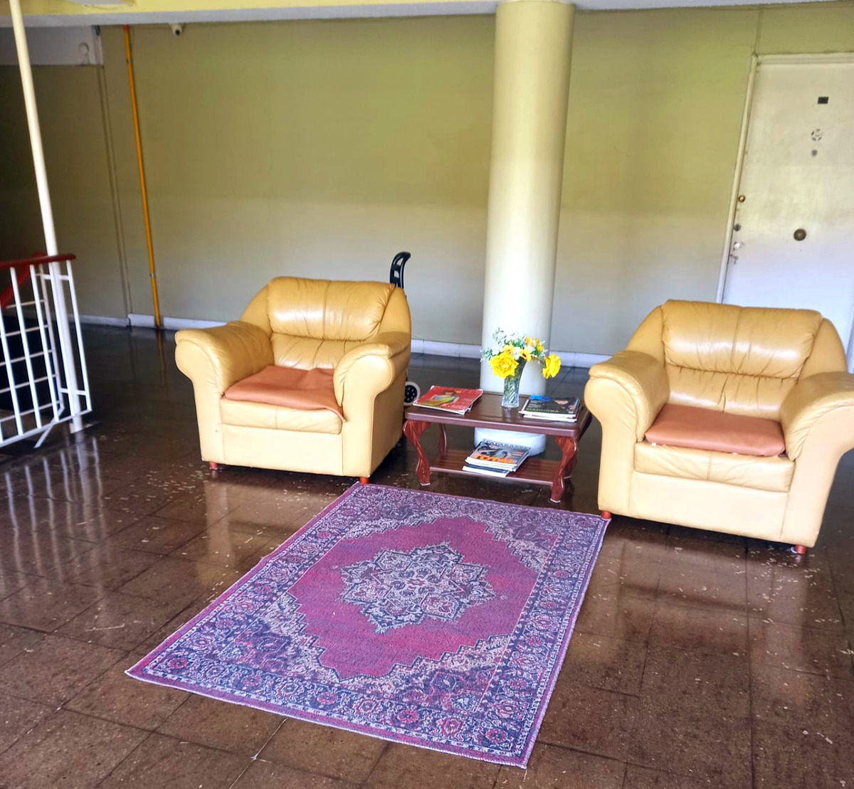 Venta Departamento 3D 2B Pedro de Valdivia - Providencia