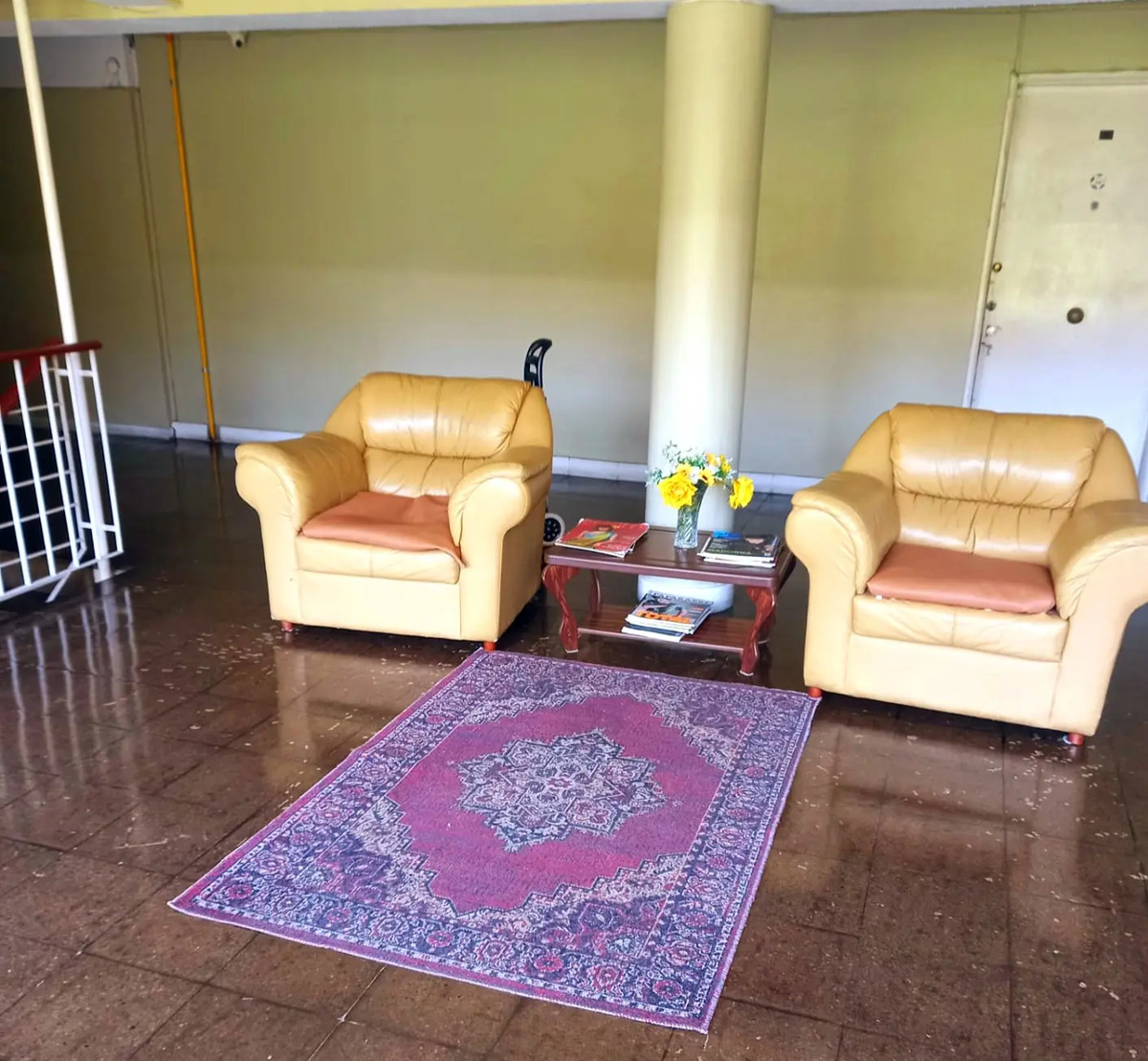 Venta Departamento 3D 2B Pedro de Valdivia - Providencia