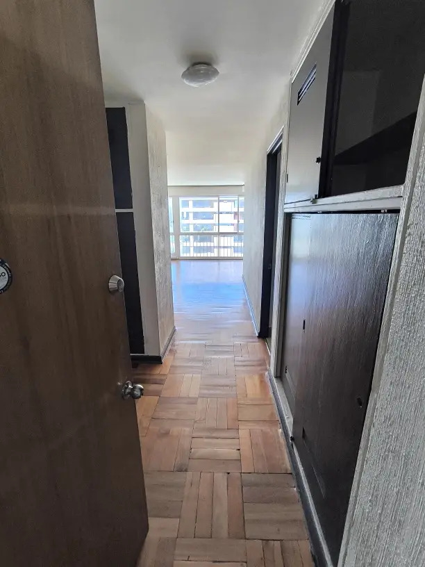 Arriendo Departamento 3D 2B 1E Metro Escuela Militar - Las Condes