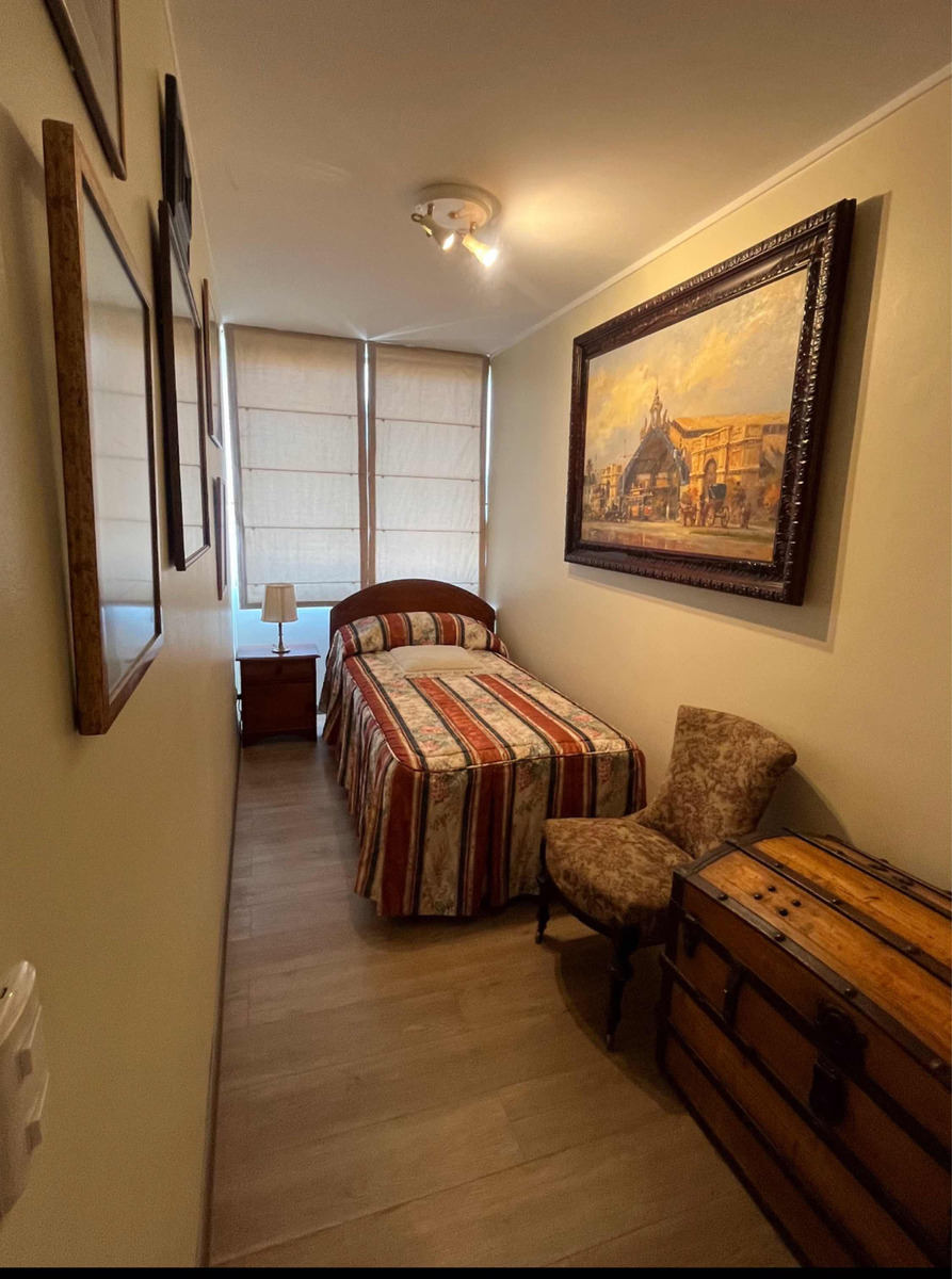Venta Departamento 3D 2B 1E Manuel Montt - Providencia