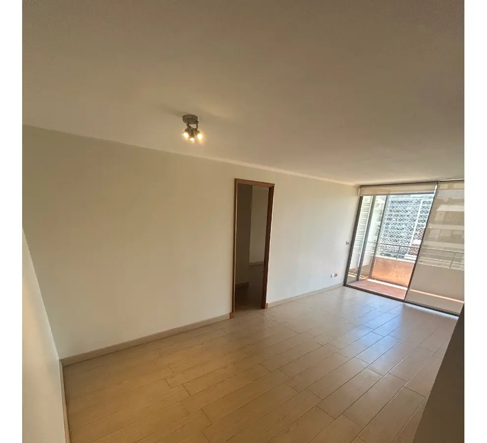 Arriendo Departamento NO 1D 1B 1E 1B Barrio El Golf - Las Condes