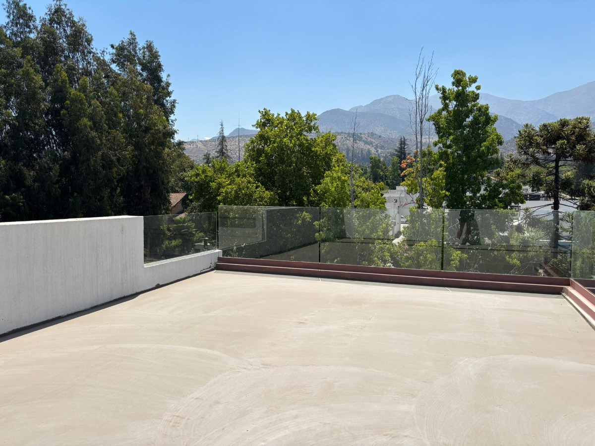 Arriendo Departamento O 4D en suite 4B 2E 1B La Reina Alta - La Reina