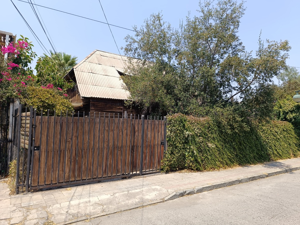 Venta Casa 3D 2B 1E 1B Juan G&oacute;mez Millas - &Ntilde;u&ntilde;oa