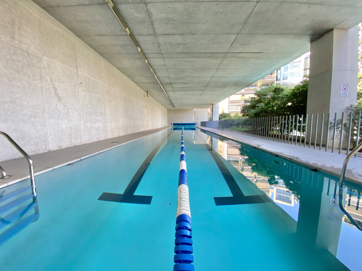 Arriendo Departamento NO 3D en suite Walk-in cl&oacute;set 5B 3E 1B Lo Curro - Vitacura