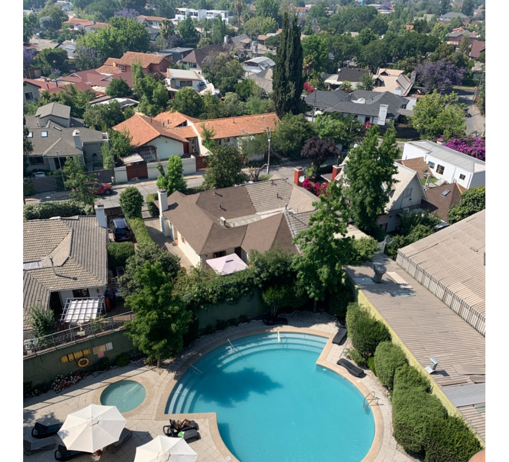 Arriendo Departamento 3D Metro Hernando de Magallanes - Las Condes