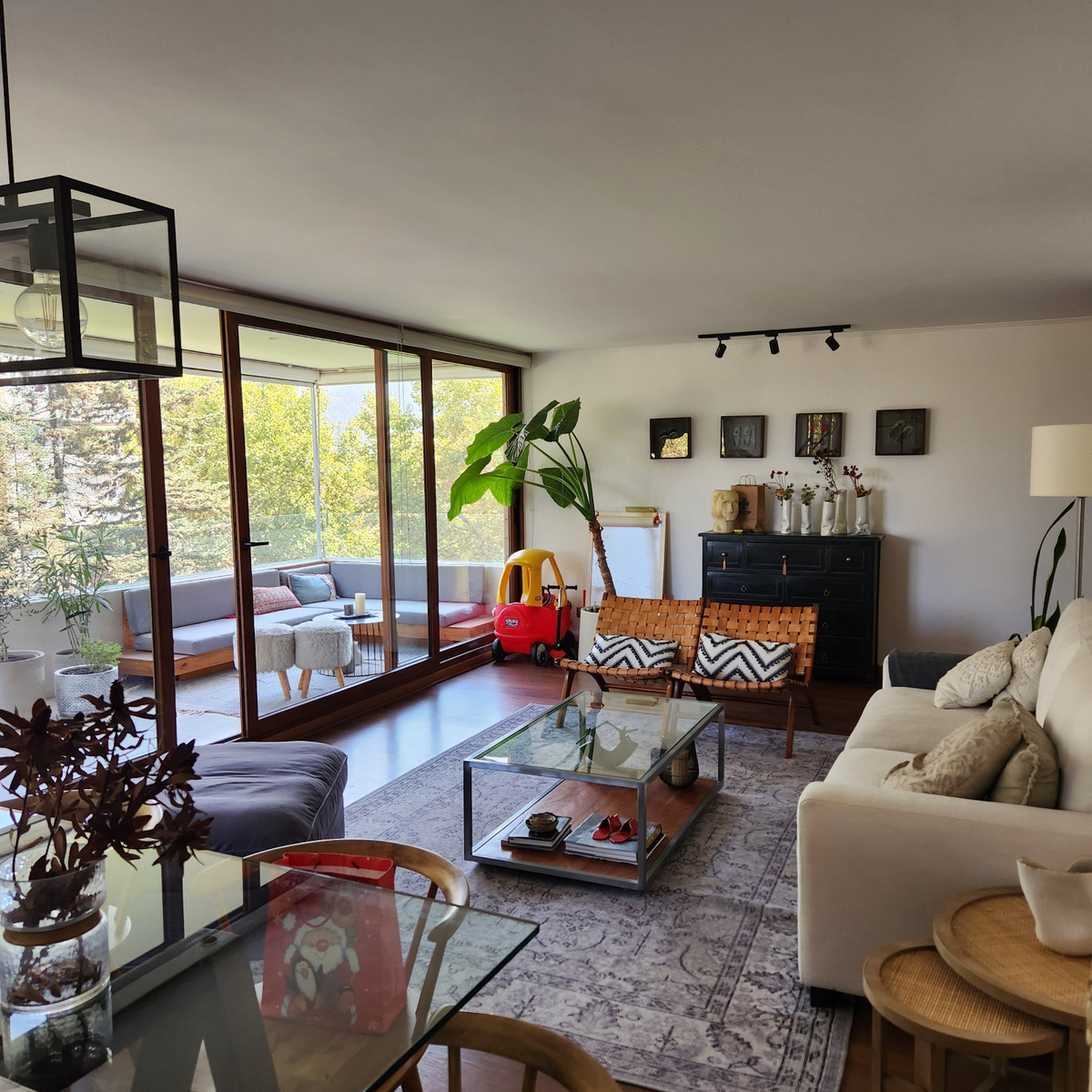 Venta Departamento SP 3D Walk-in cl&oacute;set 4B 2E 1B La Llaver&iacute;a - Vitacura