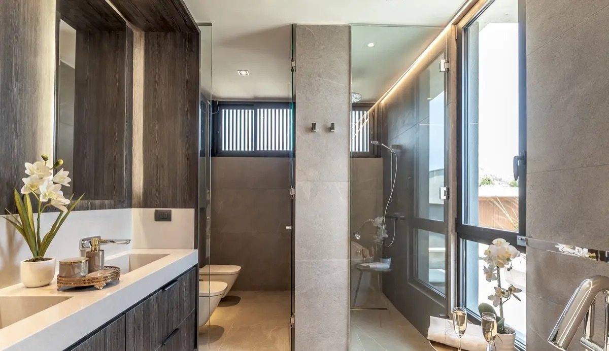 Arriendo Casa NO 4D en suite Walk-in cl&oacute;set 4B 3E 1B  - Lo Barnechea