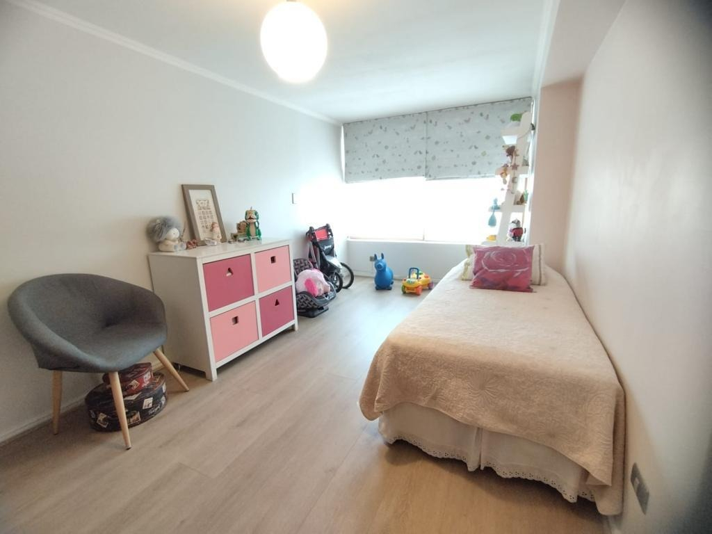 Arriendo Departamento 3D Metro Escuela Militar - Las Condes