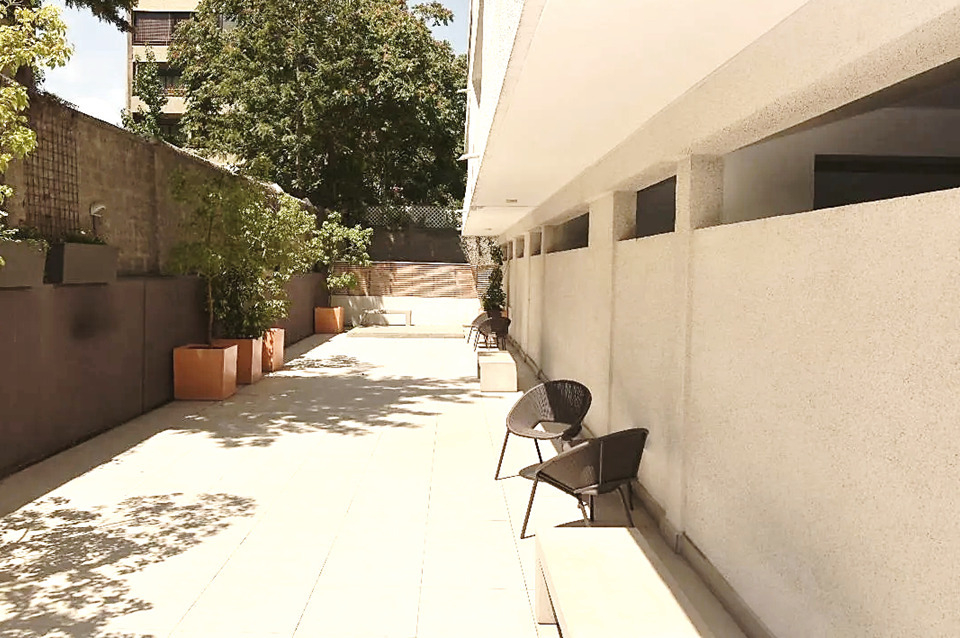Venta Departamento 1D Barrio Italia - Providencia