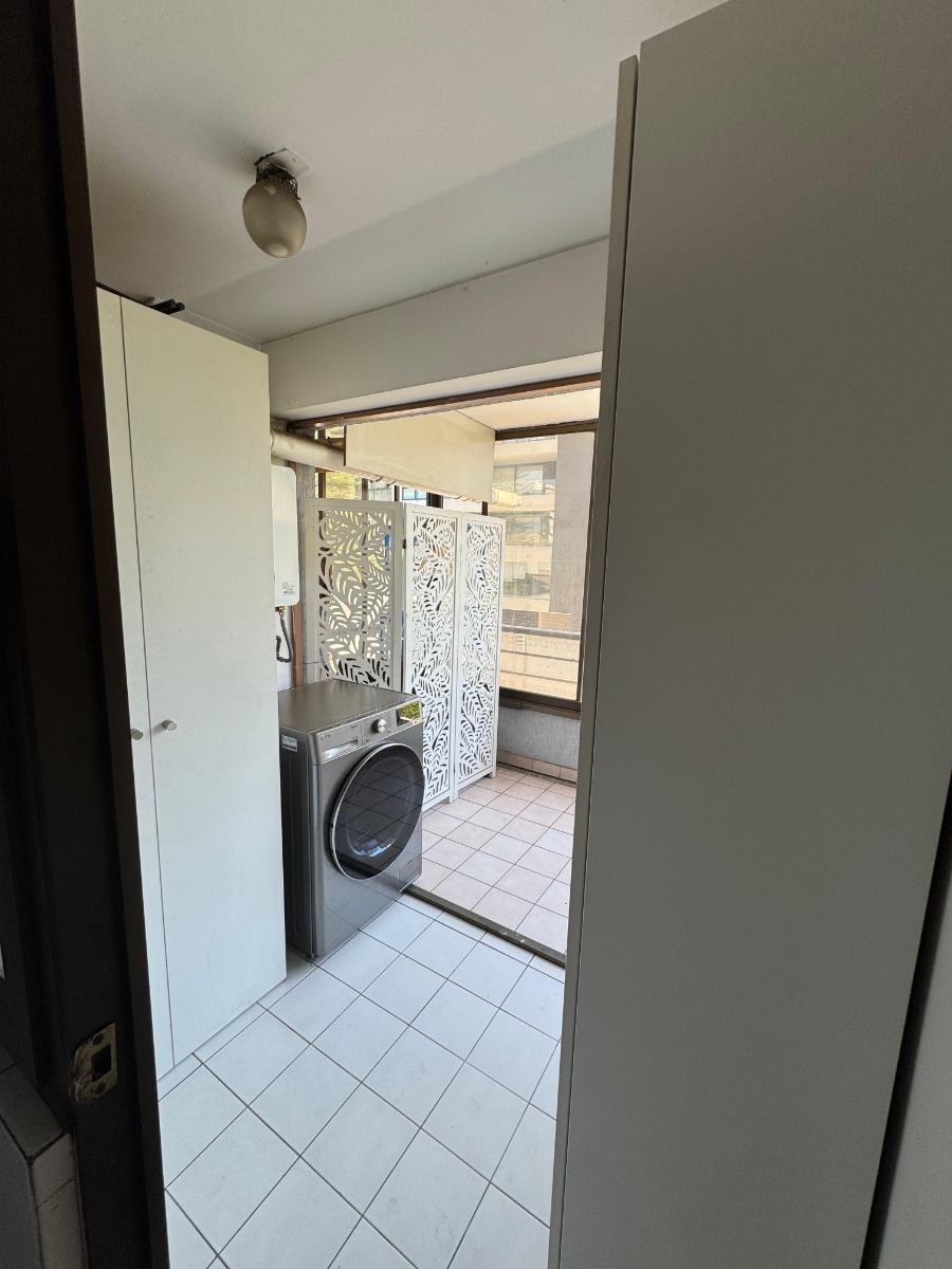 Venta Departamento SP 2D en suite 2B 1E Vaticano - Las Condes