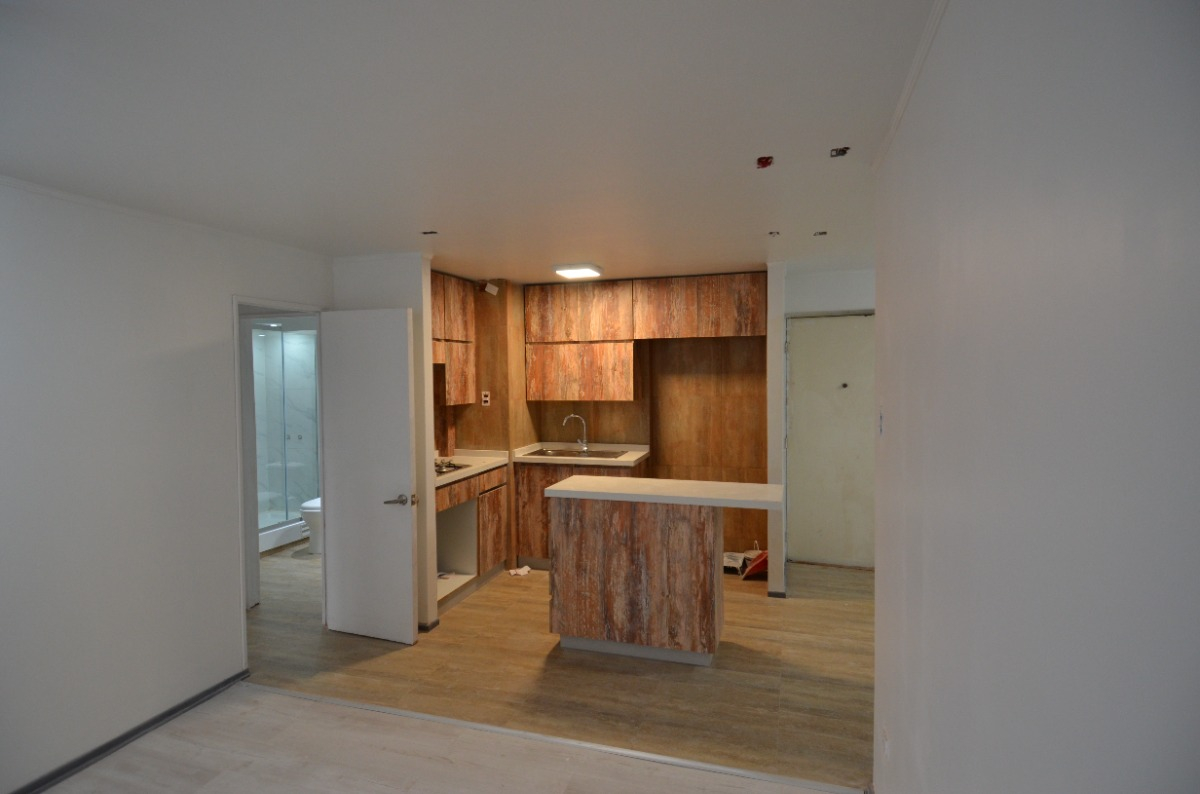 Venta Departamento 3D Parque Arauco - Las Condes