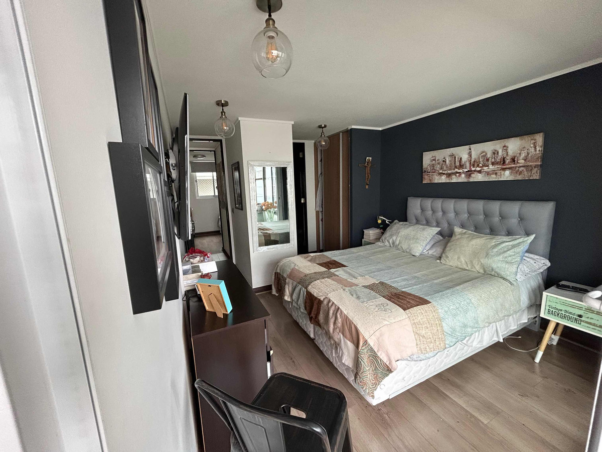 Venta Departamento 2D Estoril - Las Condes