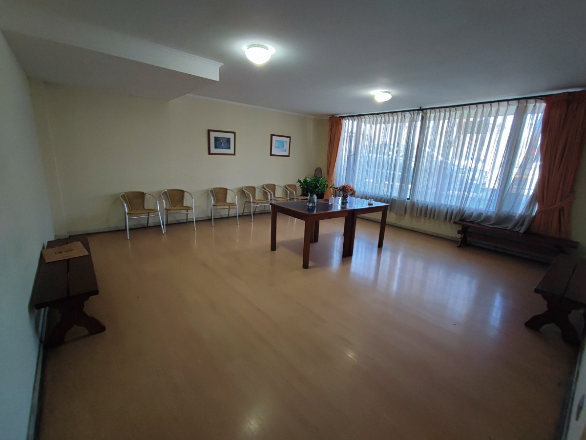 Venta Departamento 3D Walk-in cl&oacute;set 3B 1E 1B Metro Escuela Militar - Las Condes