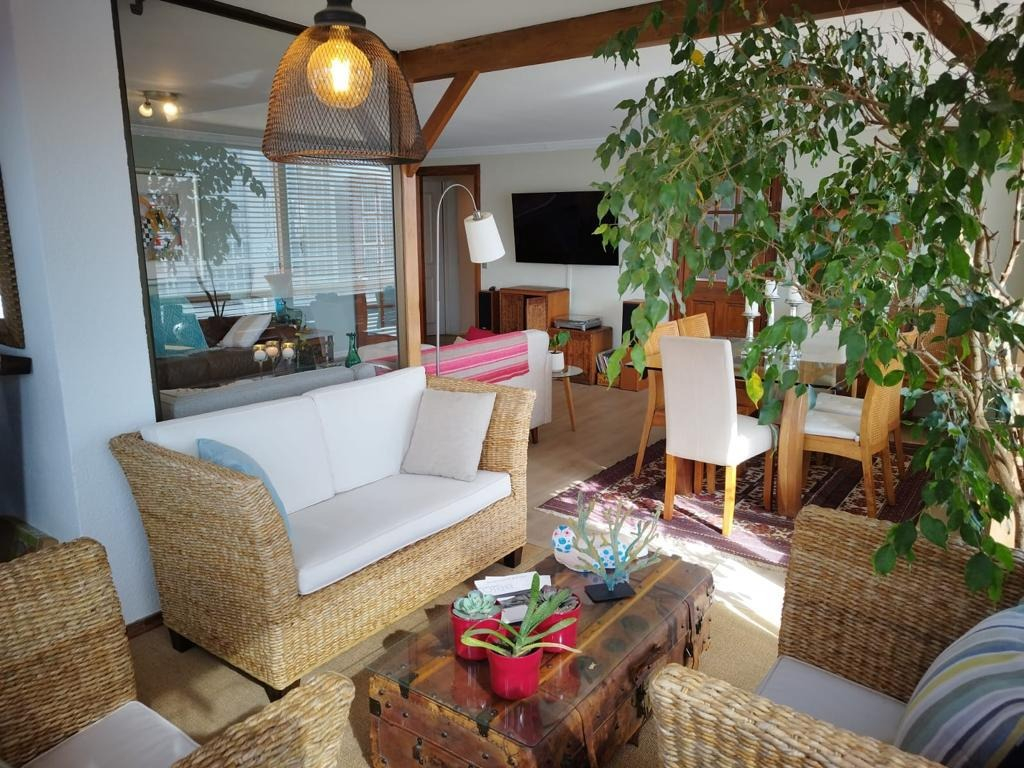 Arriendo Departamento 3D Metro Escuela Militar - Las Condes