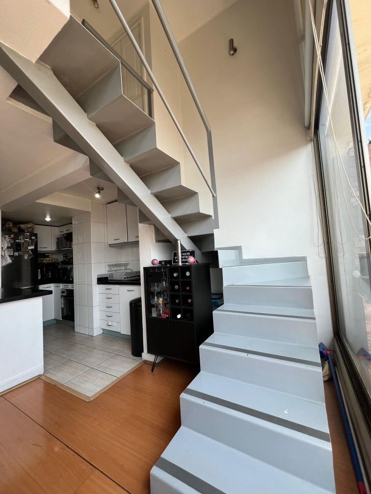 Venta Departamento 1D 1B 1E Los Leones - Providencia