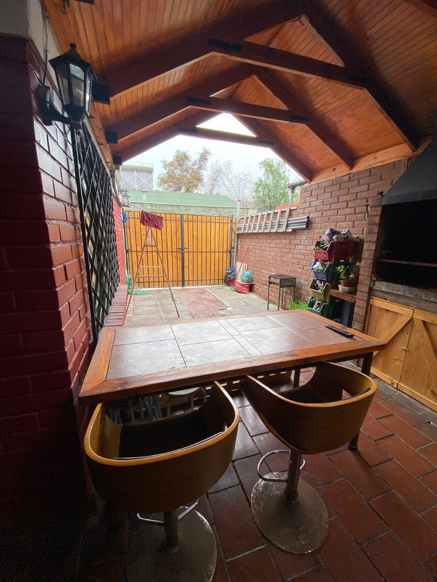 Venta Casa 3D 2B 2E Francisco de Villagra - La Reina