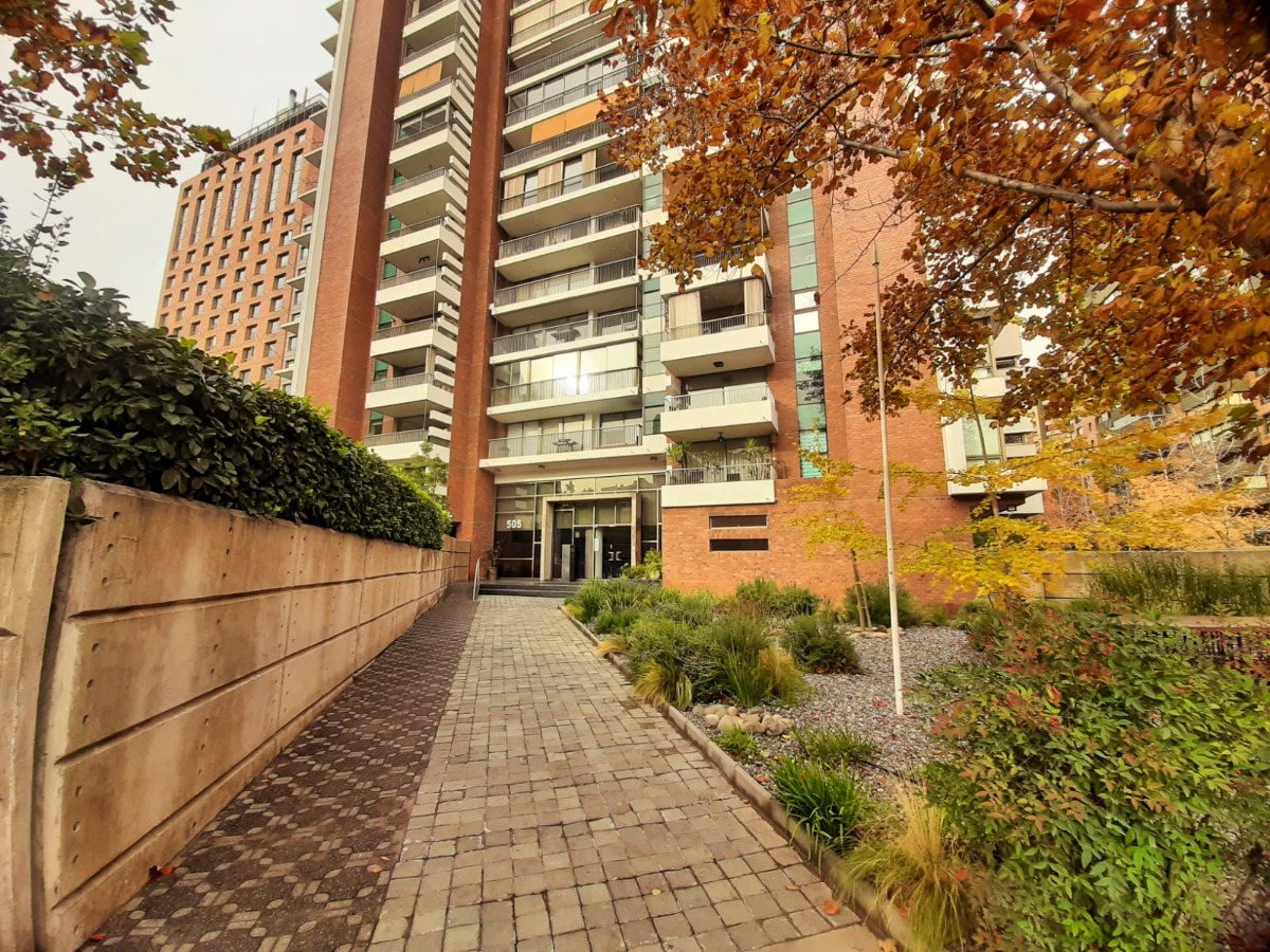 Arriendo Departamento NP 3D en suite 2B 1E 1B Nueva Las Condes - Las Condes