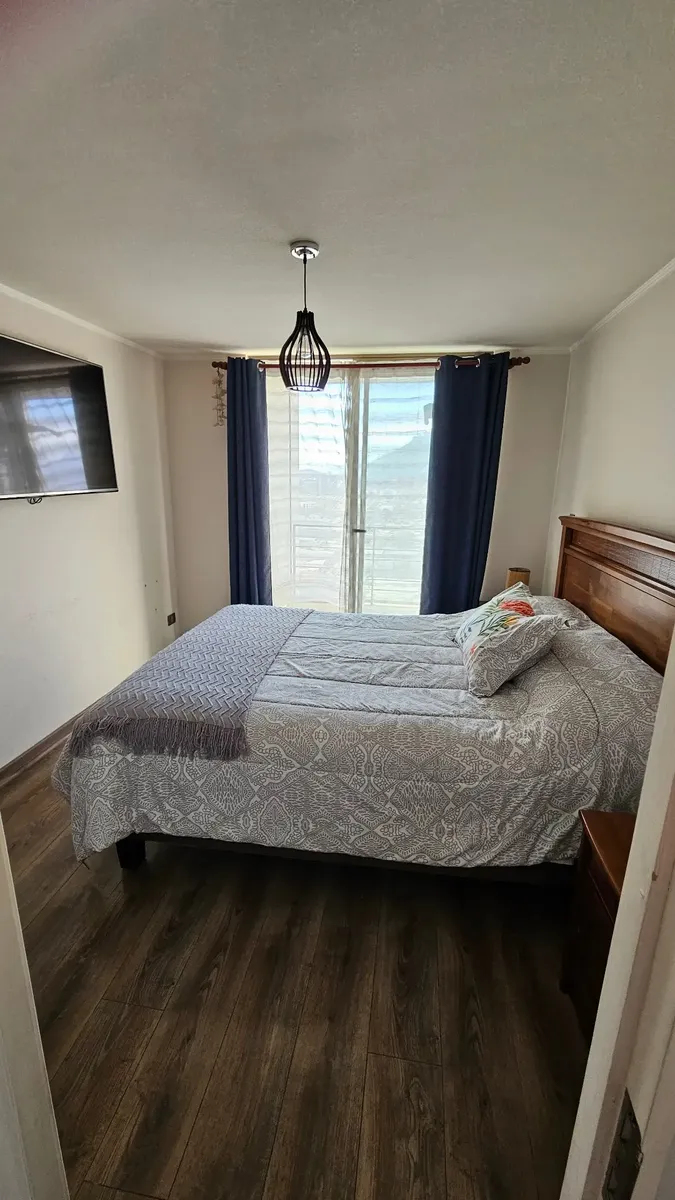 Venta Departamento NO 2D WI cl&oacute;set Suite 2B 1E 1Bd Metro Irarr&aacute;zaval - &Ntilde;u&ntilde;oa