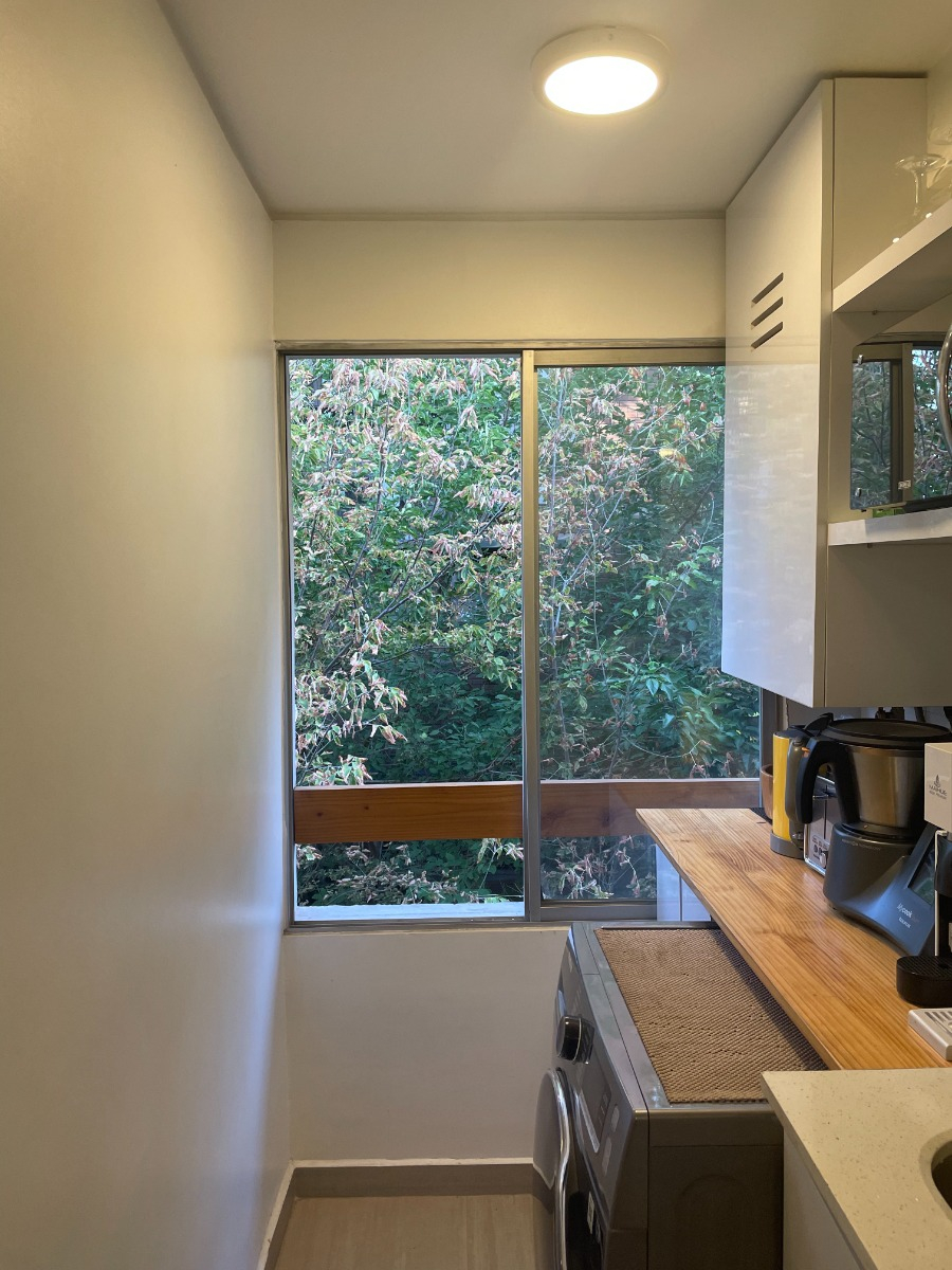 Arriendo Departamento SP 3D en suite 2B Manuel Montt - Providencia