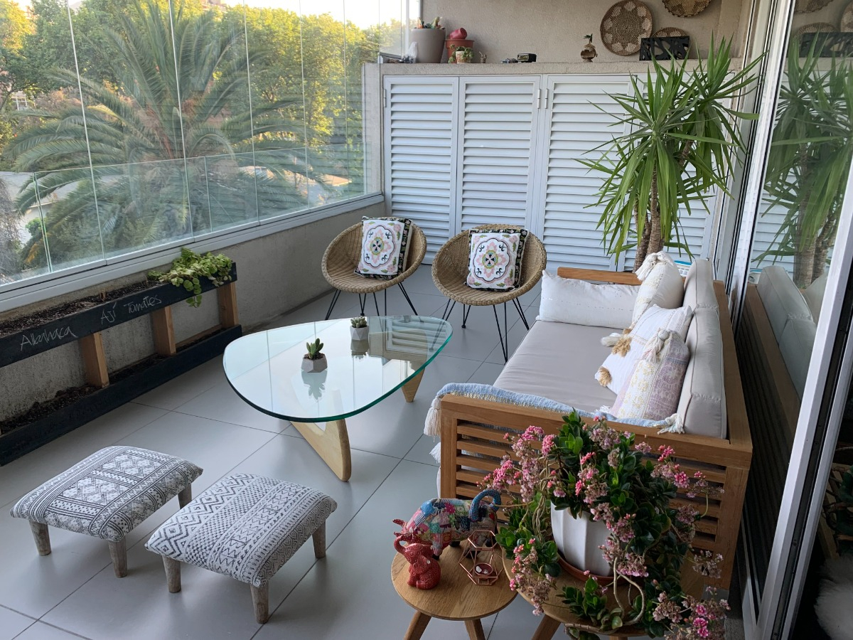 Venta Departamento N 2D en suite 2B 1E 1B Parque Bicentenario - Vitacura