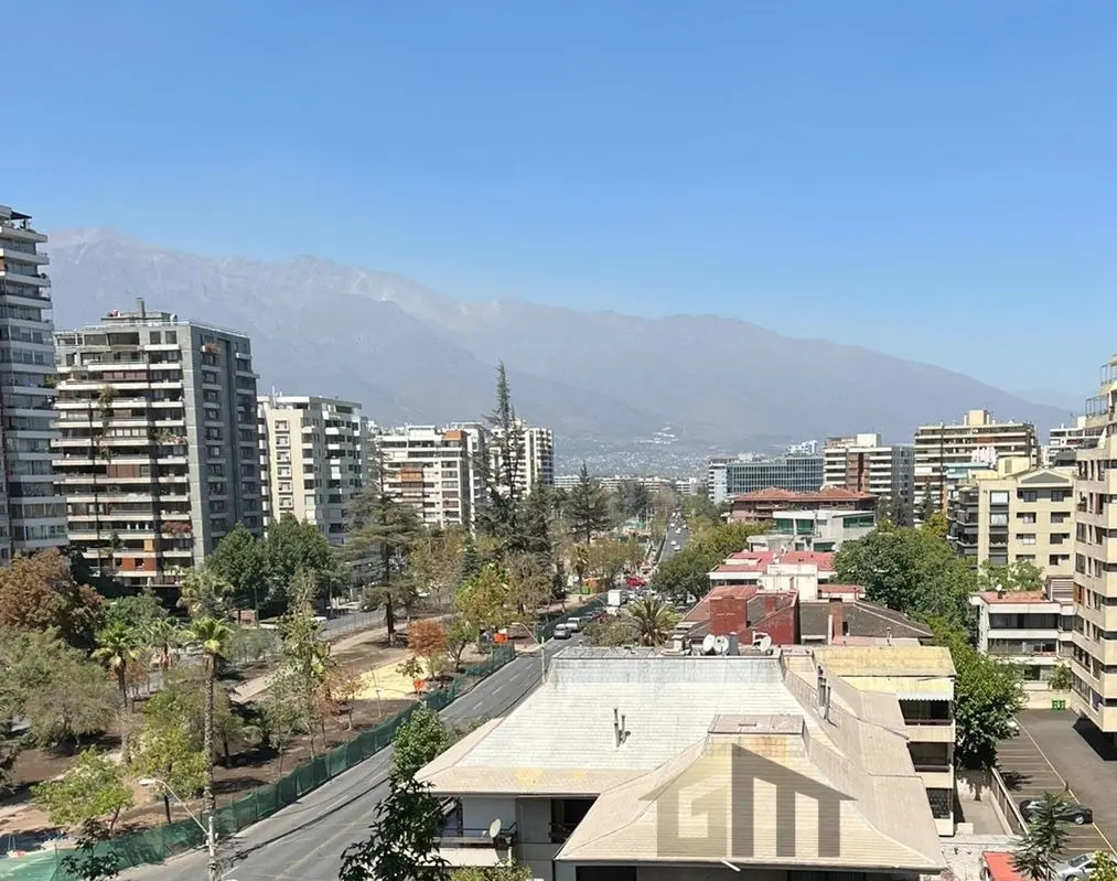 Venta Departamento S 2D en suite Walk-in cl&oacute;set 2B 2E 1B  - Las Condes