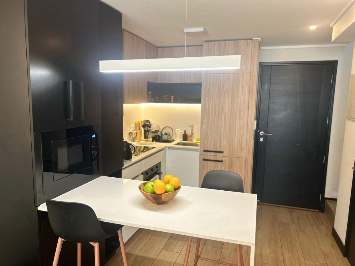 Arriendo Departamento O 2D en suite 2B 2E 1B Alto Las Condes - Las Condes