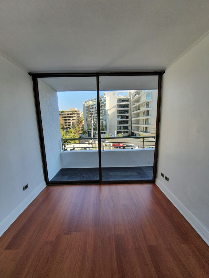Venta Departamento SP 1D en suite Walk-in cl&oacute;set 1B 1E 1Bd Metro Manquehue - Apumanque - Las Condes