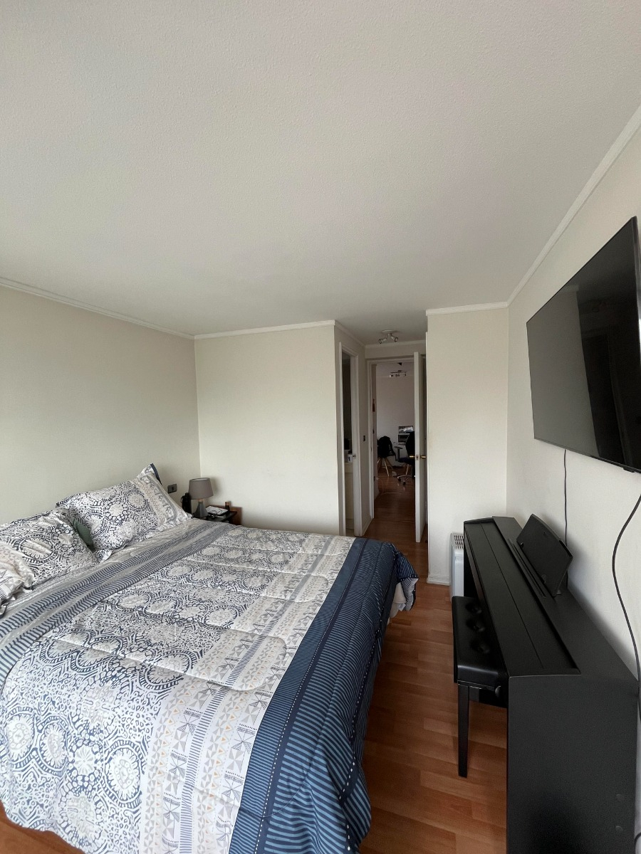 Venta Departamento SO 1D 1B 1E 1B Las Lilas - Providencia