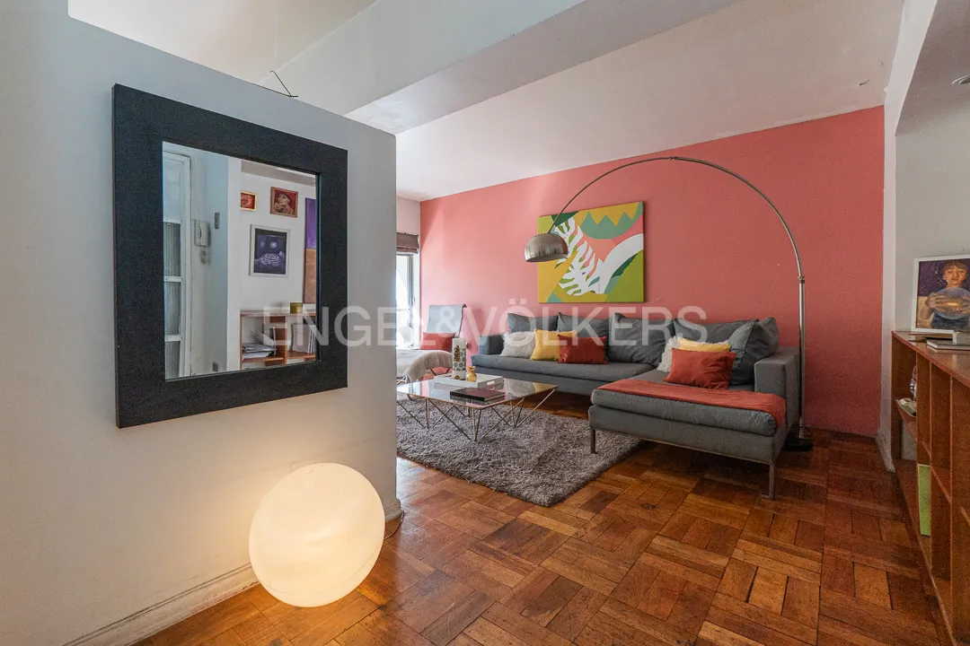 Venta Departamento 2D y 2B Centro Hist&oacute;rico de Santiago - Santiago