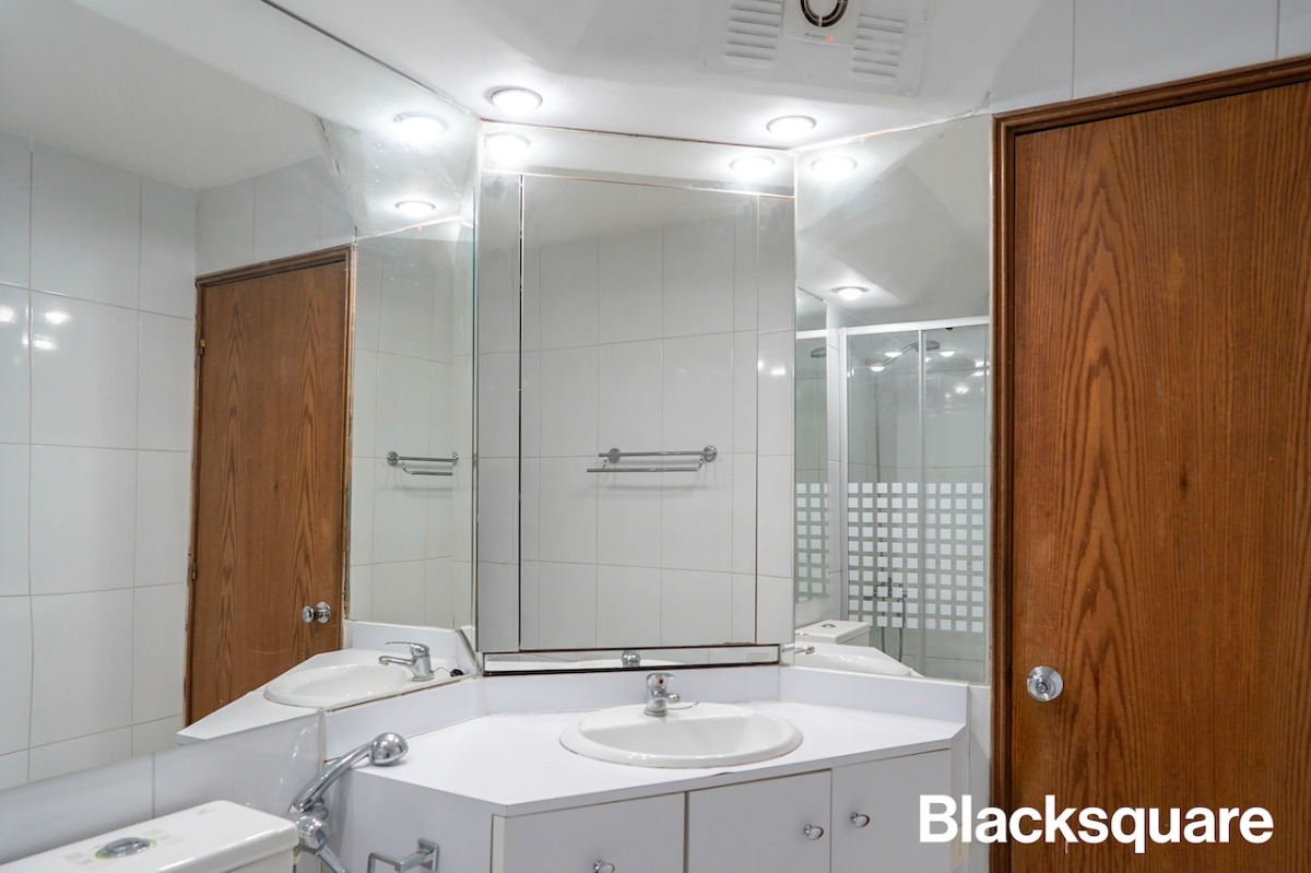 Arriendo Departamento NOSP 4D en suite 4B 2E 1B Barrio El Golf - Las Condes