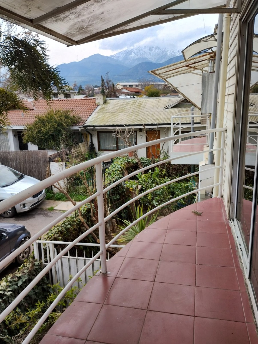 Arriendo Departamento NO 2D en suite 2B 1E 2B Pepe Vila - La Reina