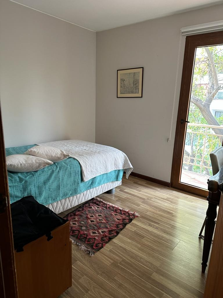 Arriendo Departamento NOSP 3D en suite 2B 1E Sebasti&aacute;n Elcano - Las Condes