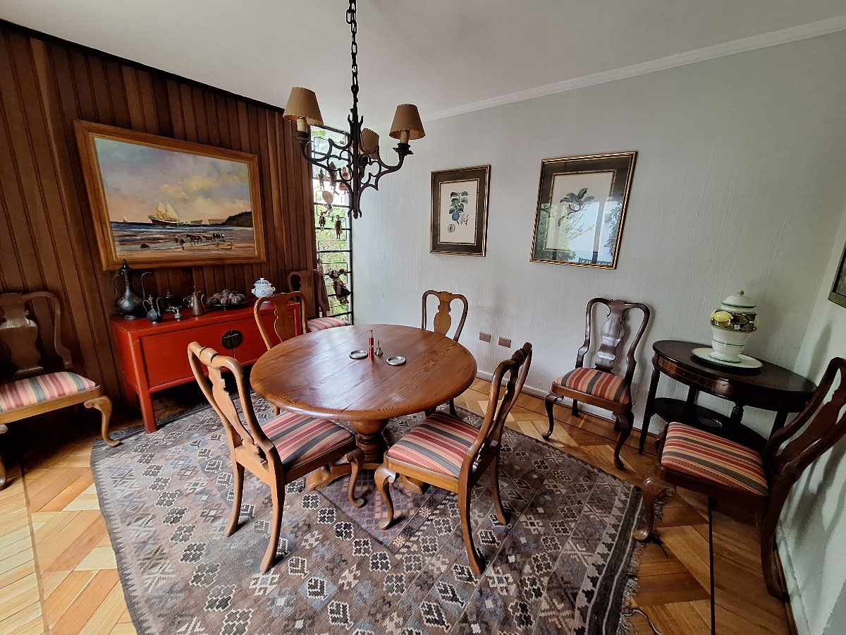 Venta Casa NOSP 5D en suite 3B 3E 1B P&iacute;o XI - Vitacura